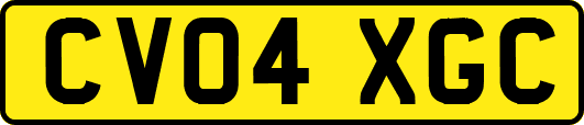 CV04XGC