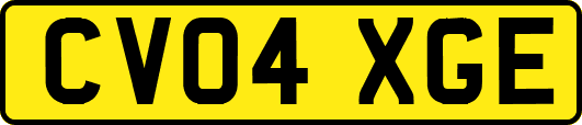 CV04XGE
