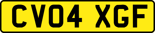 CV04XGF