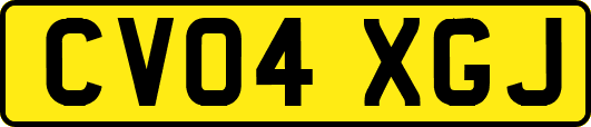 CV04XGJ