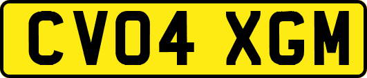 CV04XGM