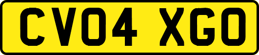 CV04XGO
