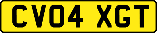 CV04XGT