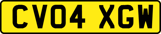 CV04XGW