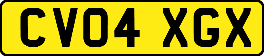 CV04XGX
