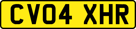 CV04XHR