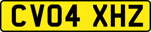 CV04XHZ