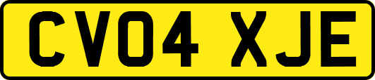 CV04XJE