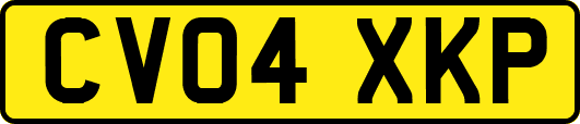 CV04XKP