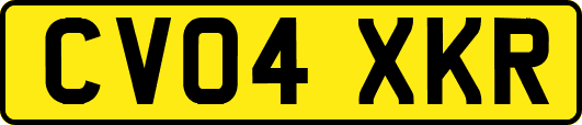 CV04XKR