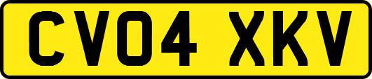 CV04XKV