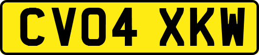 CV04XKW