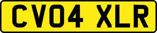 CV04XLR