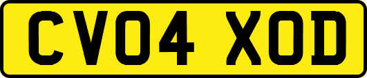 CV04XOD