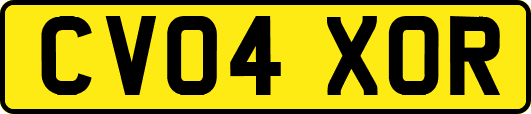 CV04XOR