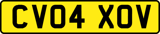 CV04XOV