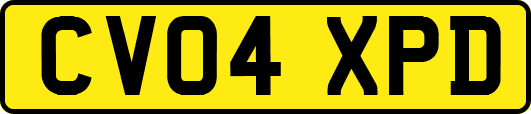CV04XPD