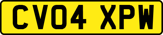 CV04XPW