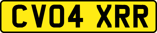 CV04XRR