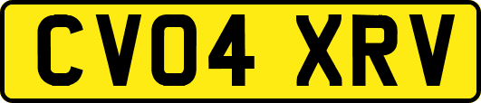 CV04XRV