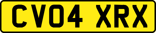 CV04XRX