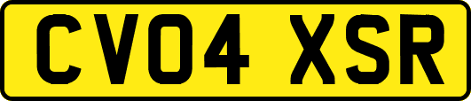 CV04XSR