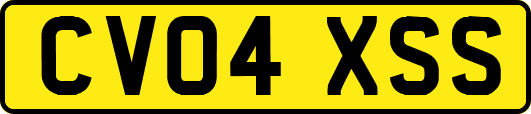 CV04XSS