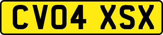 CV04XSX