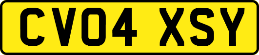 CV04XSY