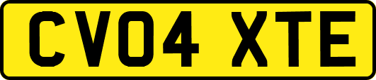 CV04XTE