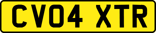 CV04XTR