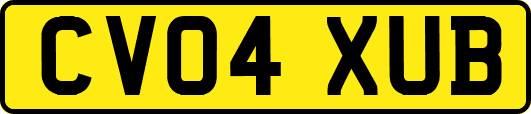 CV04XUB
