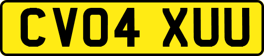 CV04XUU
