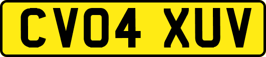 CV04XUV