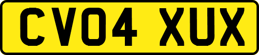 CV04XUX