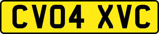 CV04XVC