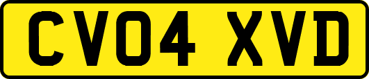 CV04XVD