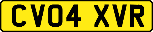 CV04XVR