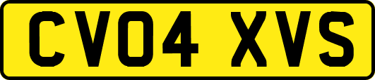 CV04XVS