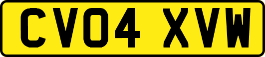 CV04XVW