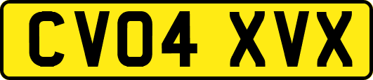 CV04XVX