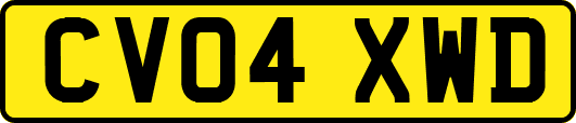 CV04XWD