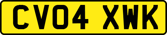 CV04XWK