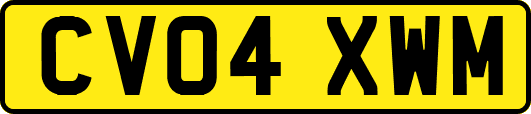CV04XWM