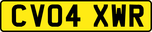 CV04XWR