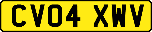 CV04XWV