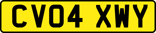 CV04XWY