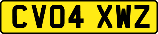 CV04XWZ