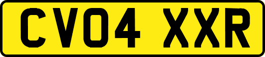 CV04XXR