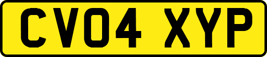 CV04XYP